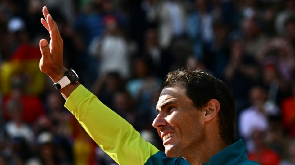 Rafael Nadal: Grand Slam warrior and people's champion