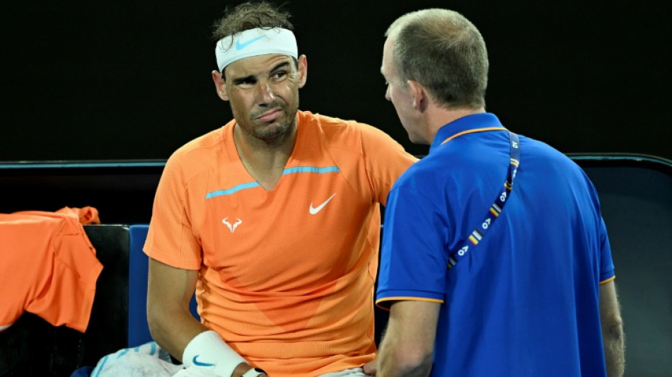 Nadal to play Australian Open after injury: official
