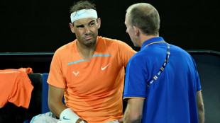 Nadal to play Australian Open after injury: official