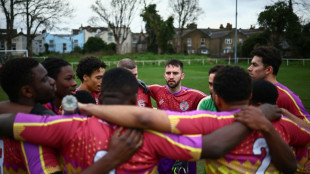 English football team's jerseys weave anti-fascism with history