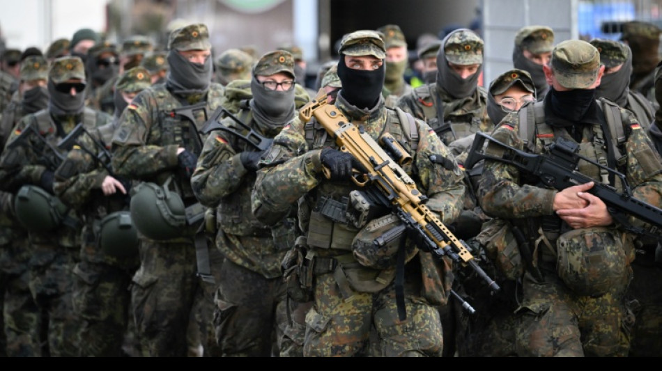 CDU-Vorstoß zu NVA-Soldaten als Bundeswehr-Reservisten: SPD und Grüne skeptisch