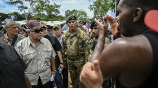 Panam&aacute; e EUA se comprometem a 'cooperar' em crise migrat&oacute;ria do Dari&eacute;n