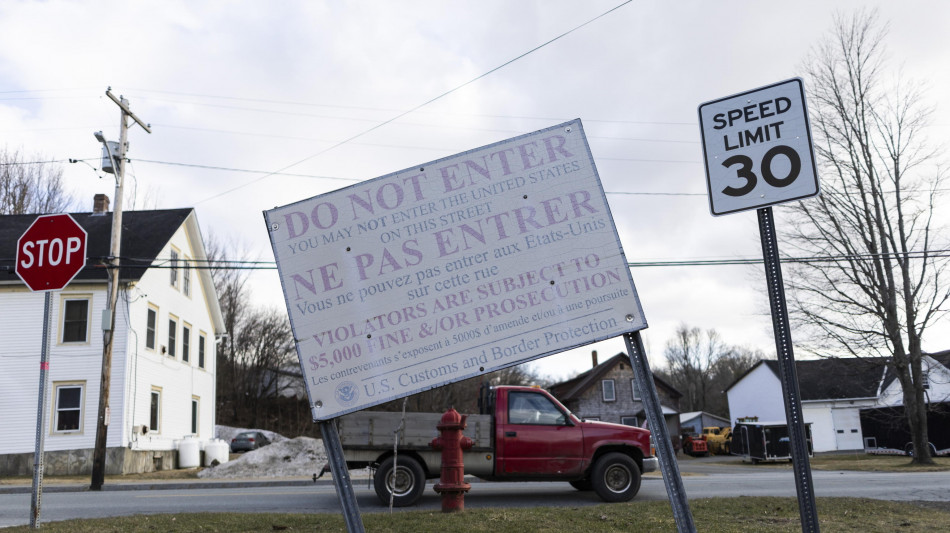 Dagli Usa aumentano richieste asilo in Canada dopo arrivo Trump
