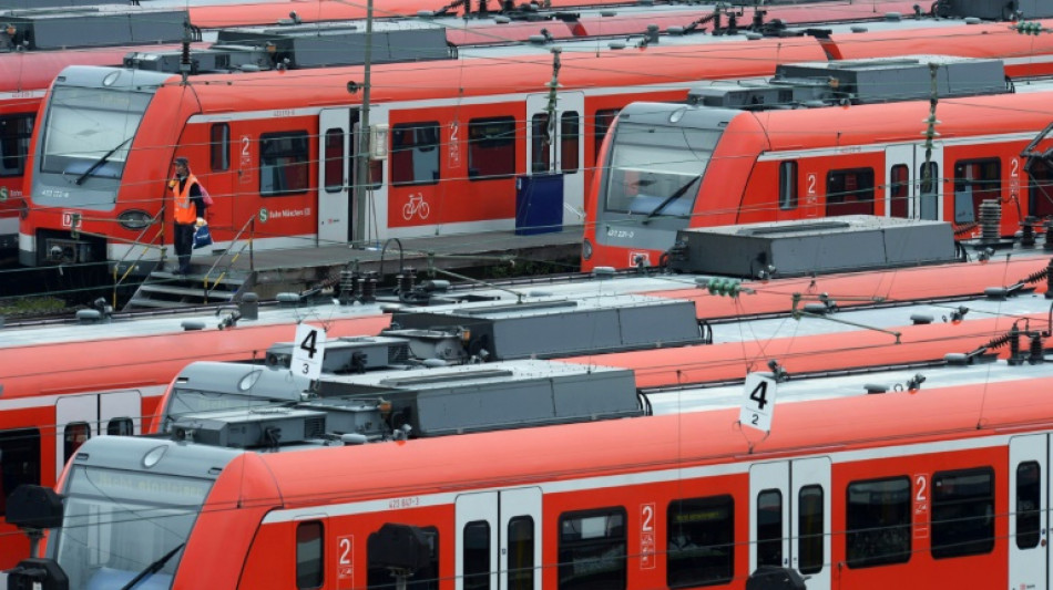 Lokf&uuml;hrergewerkschaft GDL will Montag Tarifforderungen vorstellen