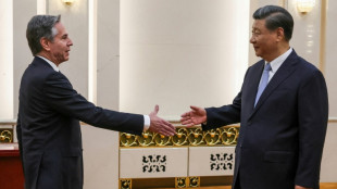 Xi sieht "Fortschritte" in Beziehungen zu den USA durch Blinken-Besuch