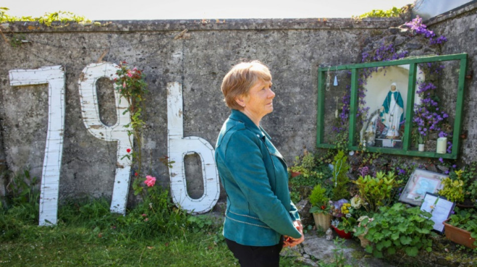 "Un combat acharné": en Irlande, vers l'exhumation de 796 bébés morts dans un foyer religieux