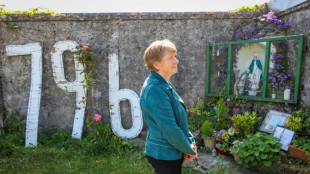 "Un combat acharné": en Irlande, vers l'exhumation de 796 bébés morts dans un foyer religieux