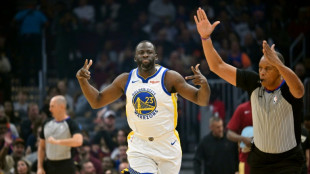 Warriors' Green unrepentant as ban for Gobert headlock ends