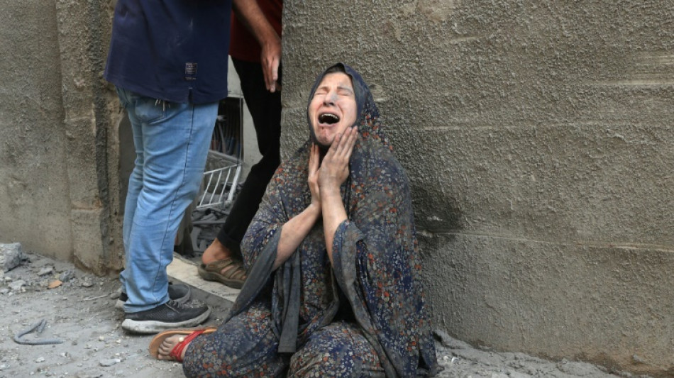 Menschen im Gazastreifen warten weiter auf humanit&auml;re Hilfe