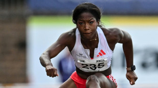 Athlétisme: la hurdleuse française Cyréna Samba-Mayela forfait pour les Mondiaux à Tokyo