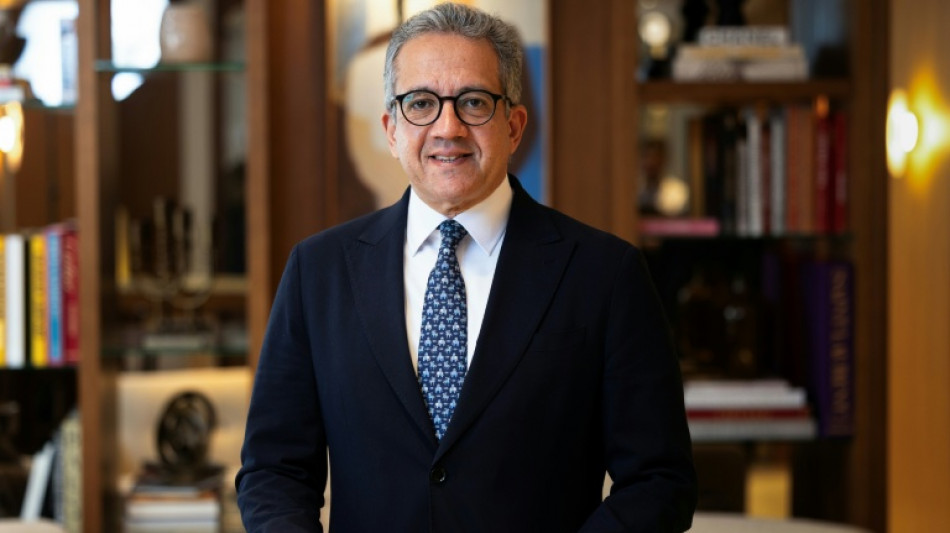 Egyptian, Congolese contenders vie for UNESCO top job