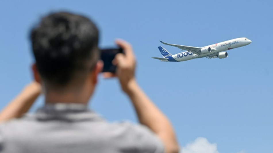 Probl&egrave;me sur un autre moteur d'Airbus A350, pas d'inspections &eacute;largies &agrave; ce stade  