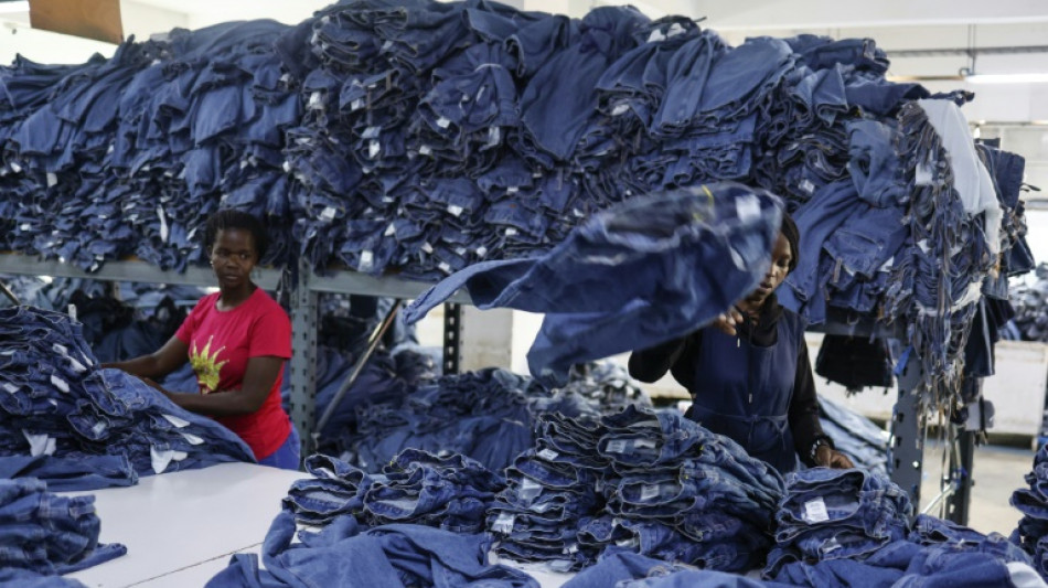 Kenyan jeans factory to fire workers as US deal expires