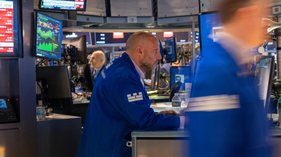 Wall Street conclut en hausse, tir&eacute;e par la technologie