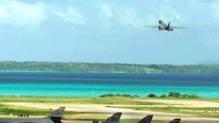UK says will revisit Chagos deal after latest Trump criticism