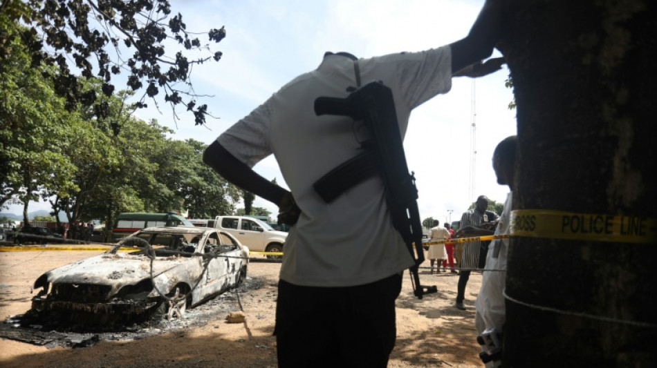 Yihadistas en Nigeria matan a 20 mujeres acusadas de brujer&iacute;a