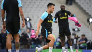 Inter's Martinez dreaming of World Cup and Champions League double