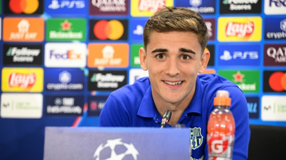 'Spectacular' unbeaten Barca not invincible, says Gavi