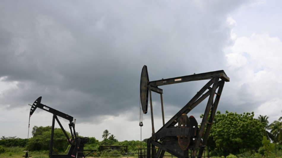 Venezuela e petr&oacute;leo: idade de ouro, corrup&ccedil;&atilde;o, colapso e san&ccedil;&otilde;es