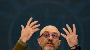 Entlassener ukrainischer Verteidigungsminister reicht R&uuml;cktrittsschreiben ein
