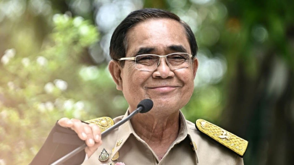 Thailands scheidender Premier k&uuml;ndigt R&uuml;ckzug aus der Politik an