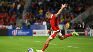 Wales crush Australia to reach Rugby World Cup quarters