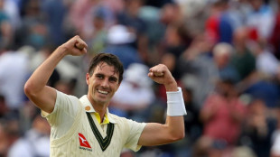 Cummins savours 'number one win' after leading Australia in Ashes thriller