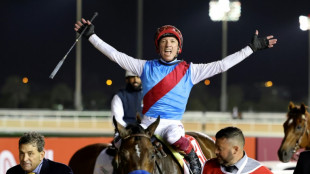 Legendary jockey Dettori to retire after 2023 season