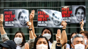 Familiares de la exl&iacute;der birmana Aung San Suu Kyi presentan una denuncia contra la junta ante la ONU