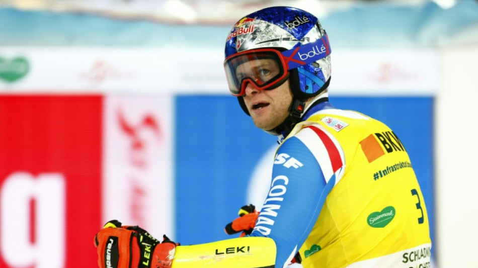 'Pintu' battling fever ahead of world combined on home snow