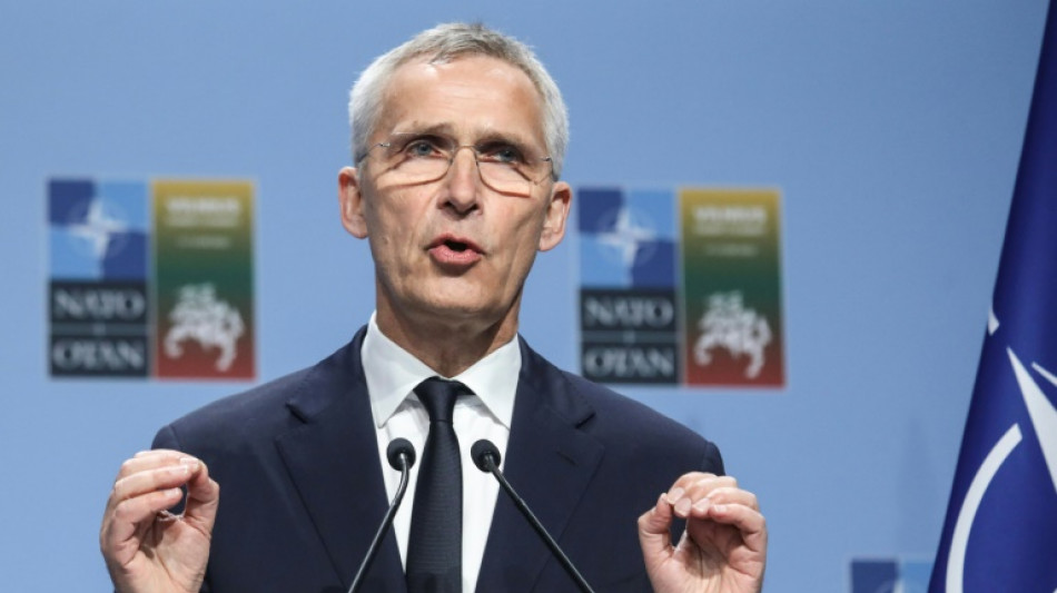 Nato-Generalsekret&auml;r fordert von Deutschland Erh&ouml;hung der Verteidigungsausgaben