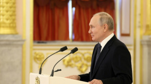 Putin gibt Westen Schuld f&uuml;r Anschl&auml;ge und Eskalation in Beziehungen
