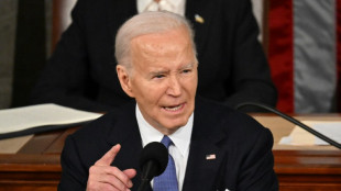 Biden ataca Trump diretamente em discurso no Congresso sobre estado da Uni&atilde;o