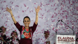 Claudia Sheinbaum toma posse como presidente do M&eacute;xico