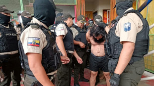 Einflussreicher Bandenchef in Ecuador in Hochsicherheitsgef&auml;ngnis verlegt 