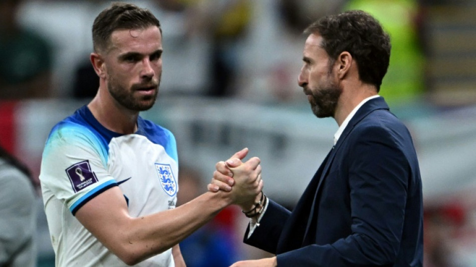 England selection not 'a popularity contest' as Southgate backs Henderson