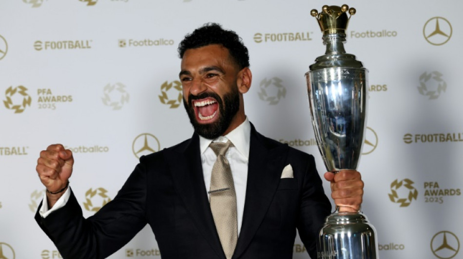 Salah e Mariona Caldentey são eleitos Jogadores do Ano na Inglaterra