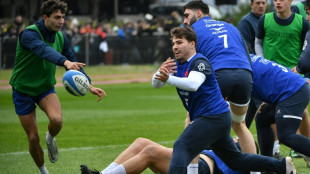 Dupont's France have World Cup on their minds ahead of Italy Six Nations clash