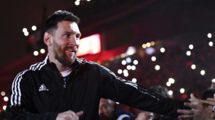 Messi recalls 'massive disappointment' of PSG Champions League woes