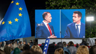 Les rivaux à la présidence polonaise au coude-à-coude avant le vote de dimanche