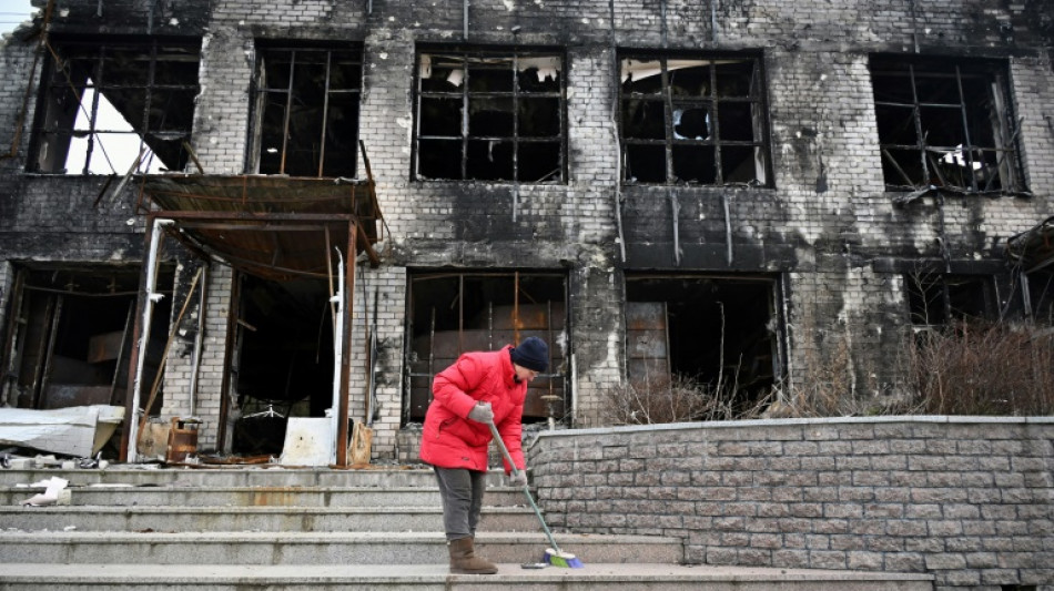 Umfrage: Mehrheit der Deutschen hat Angst vor Ausweitung des Ukraine-Kriegs