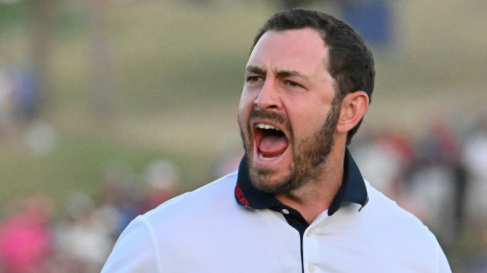 USA cut Europe lead to 10.5-5.5 in Ryder Cup