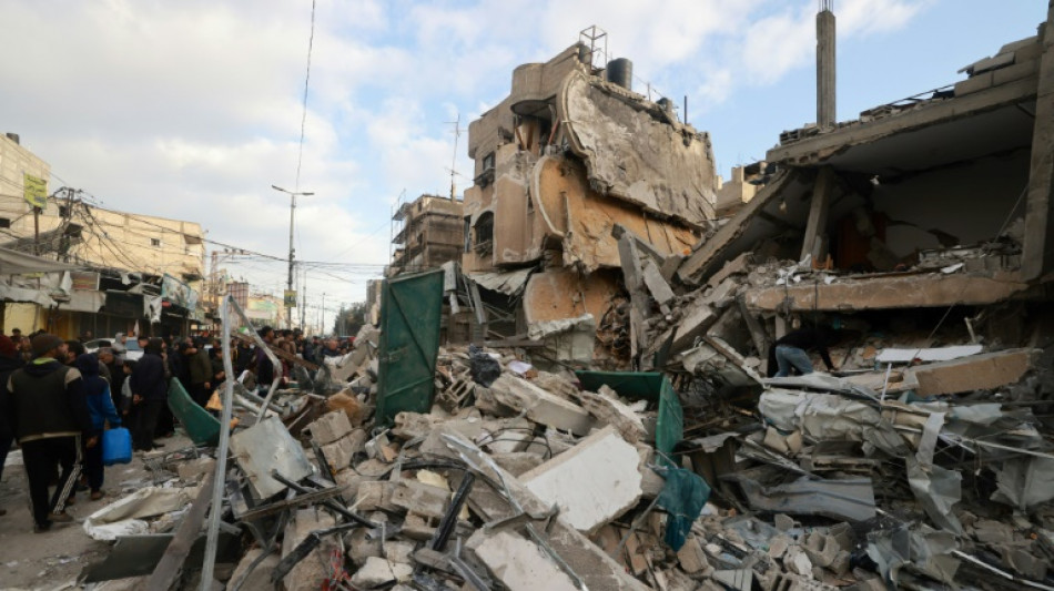 Negocia&ccedil;&otilde;es para tr&eacute;gua em Gaza prosseguem ap&oacute;s 'avan&ccedil;os significativos'