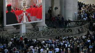 Konklave zur Wahl eines neuen Papstes hat begonnen 