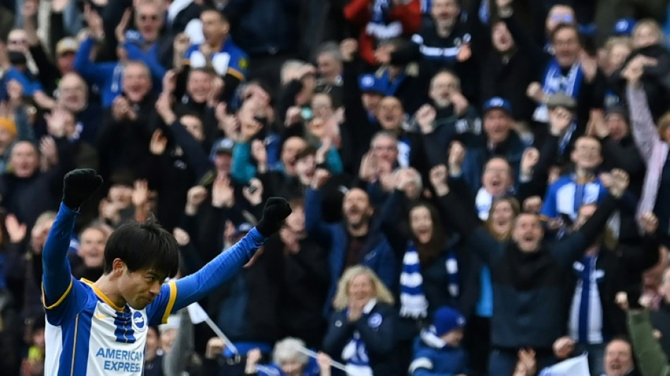 Brighton post Premier League record profit of &pound;122.8 million