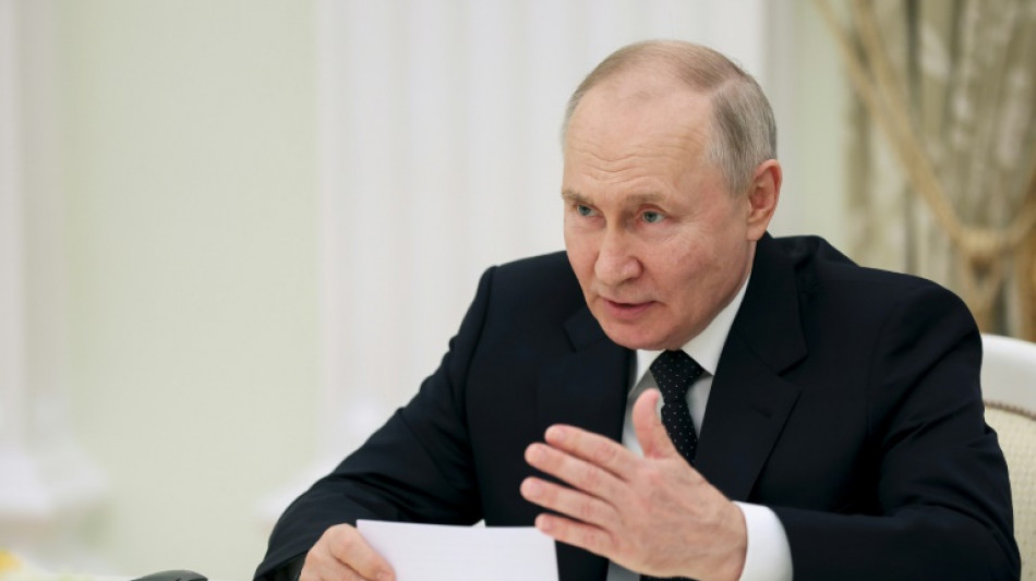 S&uuml;dafrika: Putin kommt nicht zu Brics-Gipfel in Johannesburg