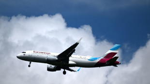 Dreit&auml;giger Streik bei  Eurowings begonnen