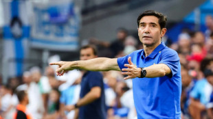 Marseille coach Marcelino departs with club in crisis