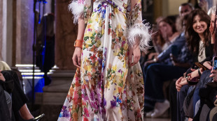 La natura di Luluredgrove sfila nella Galleria del Cardinale