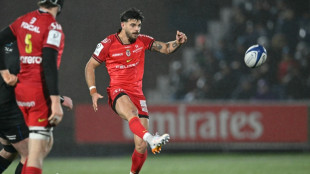 Ntamack set for Toulouse return at Bordeaux-Begles